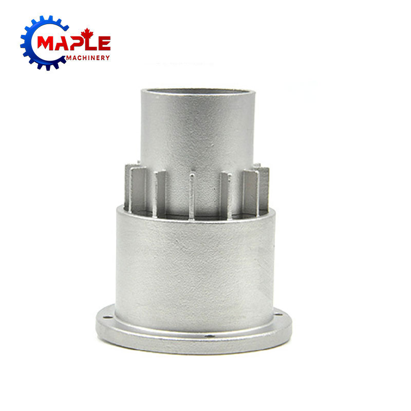 ເຄື່ອງຈັກການກະເສດ Steel Precision Casting Parts