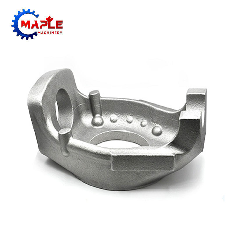 ວິສະວະກໍາໂຍທາ Steel Precision Casting Parts