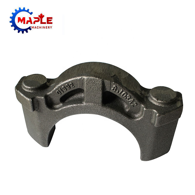 ເຄື່ອງຈັກກໍ່ສ້າງ Grey Iron Casting Parts