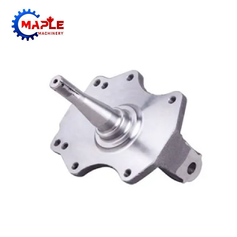 ຂະບວນການອາຫານເຄື່ອງຈັກ Stainless Steel Casting Parts