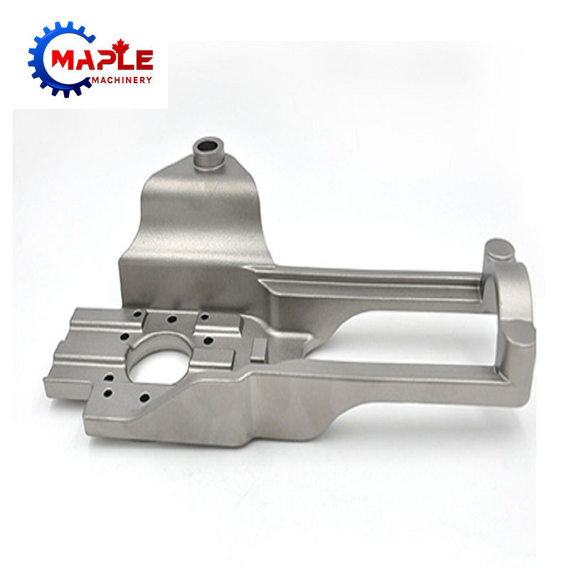 ອຸດສາຫະກໍາຫນັກເຫຼັກ Precision Casting Parts