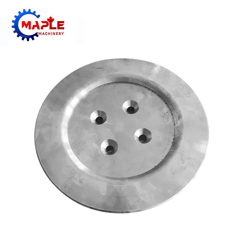 ລະບົບໄຮໂດຼລິກ Steel Closed Die Forging Parts