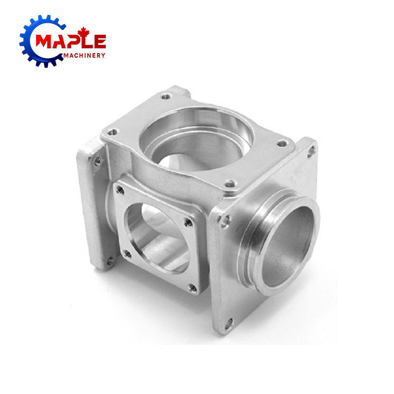 Marine Ductile Iron Casting Parts