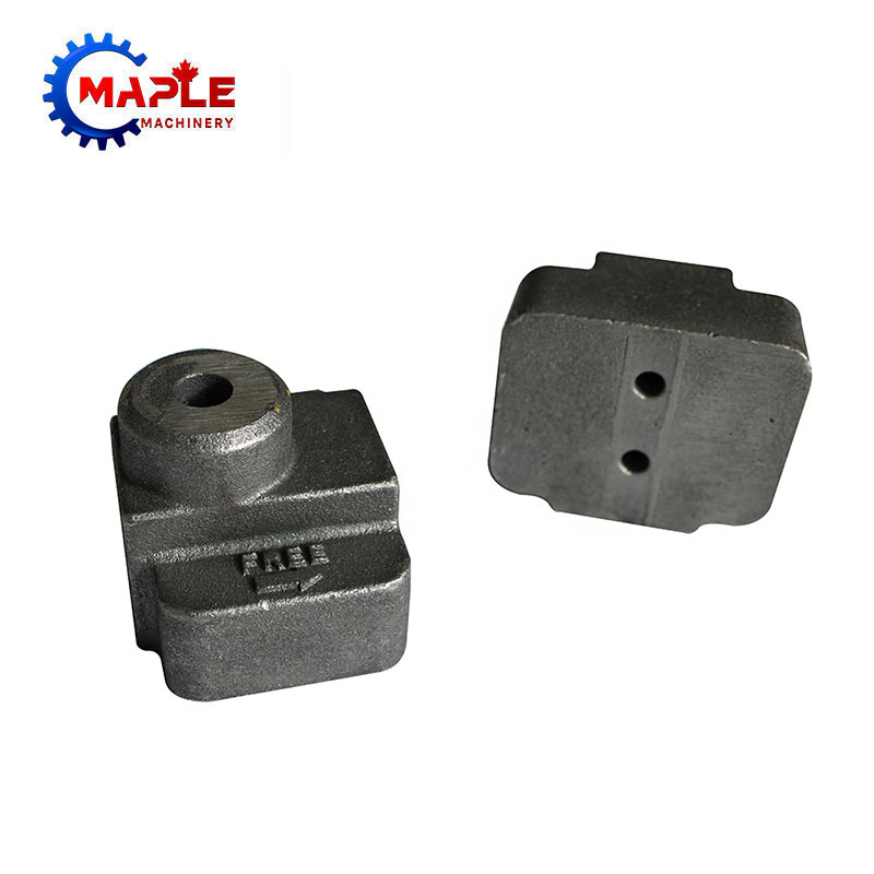 ປິດທາງດ່ວນອຸດສາຫະກໍາ Grey Iron Casting Parts