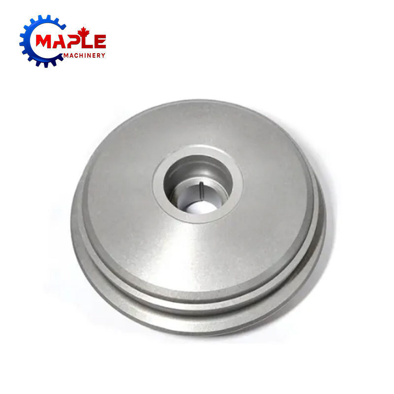 ອຸດສາຫະກໍາການລີໄຊເຄີນ Steel Precision Casting Parts