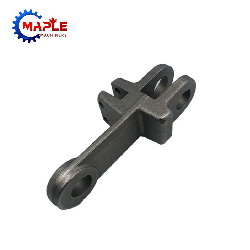 Valve Ductile Iron Casting Parts