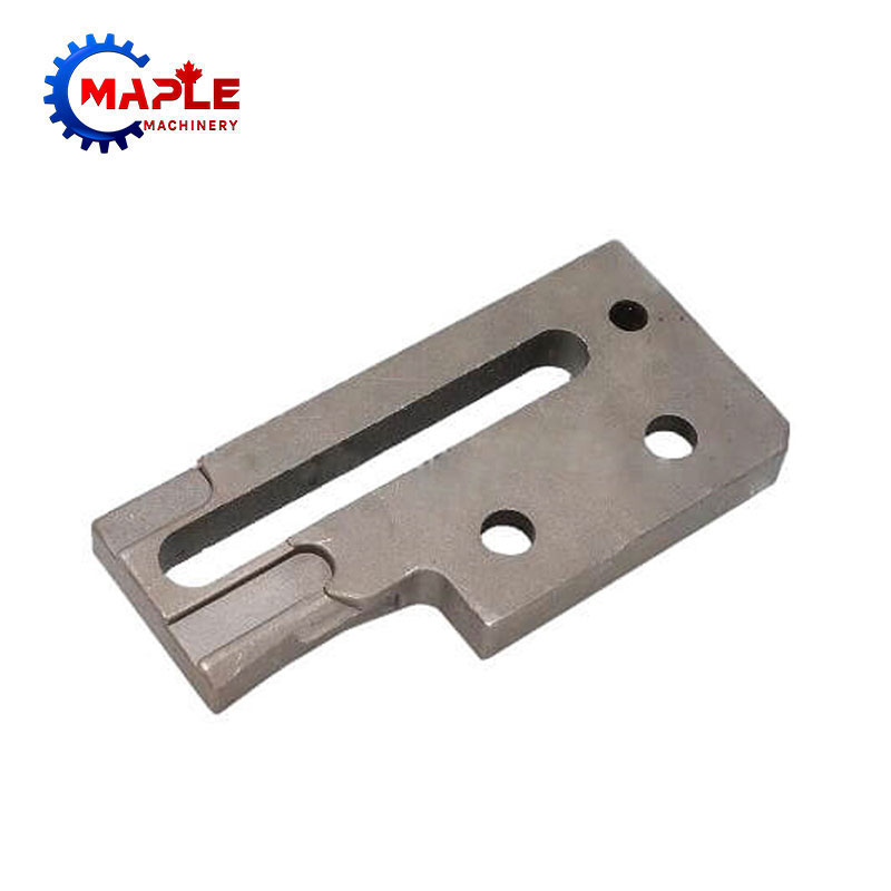 Valve Steel Casting Parts