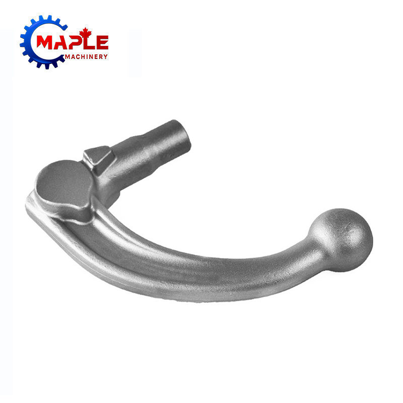 Valve Steel Closed Die Forging Parts